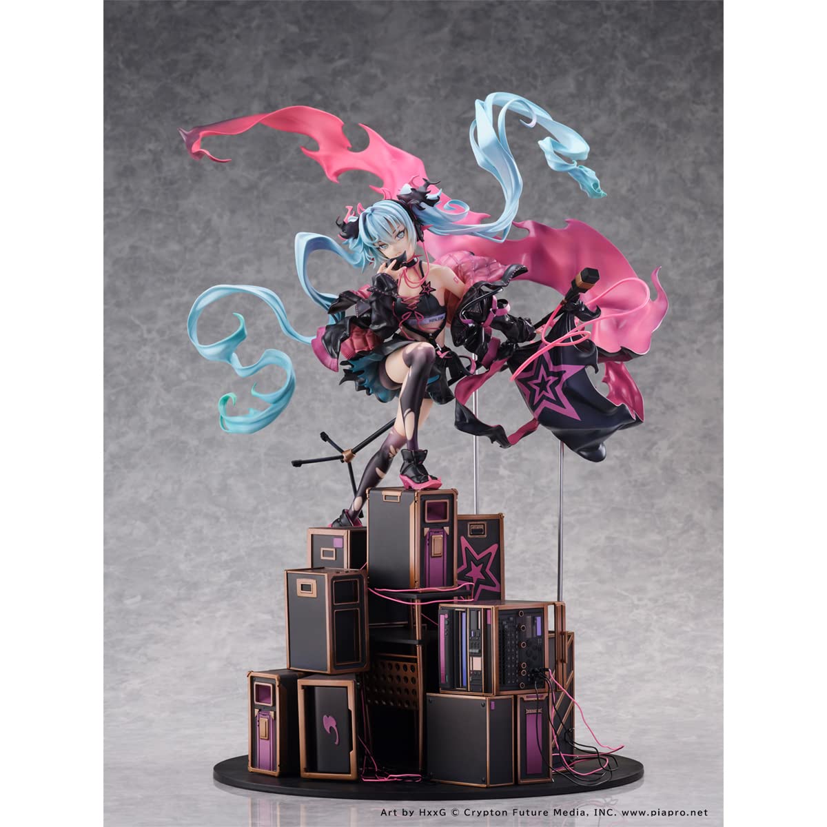 Hobby Stock Hatsune Miku 1/7 Scale Figure Japan Digital Stars 2022 Ver. Abs Pvc Painted- Japan Figure Store - #1 Bring To You The Best Japanese Goods
