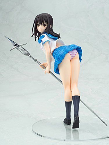 Hobby Stock Strike The Blood Ii Ova Yukina Himeragi 1/7 Scale Figure- Japan Figure Store - #1 Bring To You The Best Japanese Goods