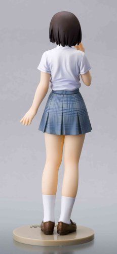 Hobby Stock Yotsuba&! Fuka Ayase School Uniform Ver. Figure- Japan Figure Store - #1 Bring To You The Best Japanese Goods