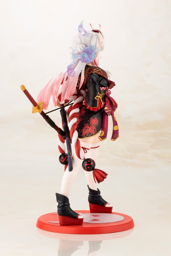 Hololive Production Ayame Hyakki 1/7 Scale Pvc Painted Finished Figure- Japan Figure Store - #1 Bring To You The Best Japanese Goods