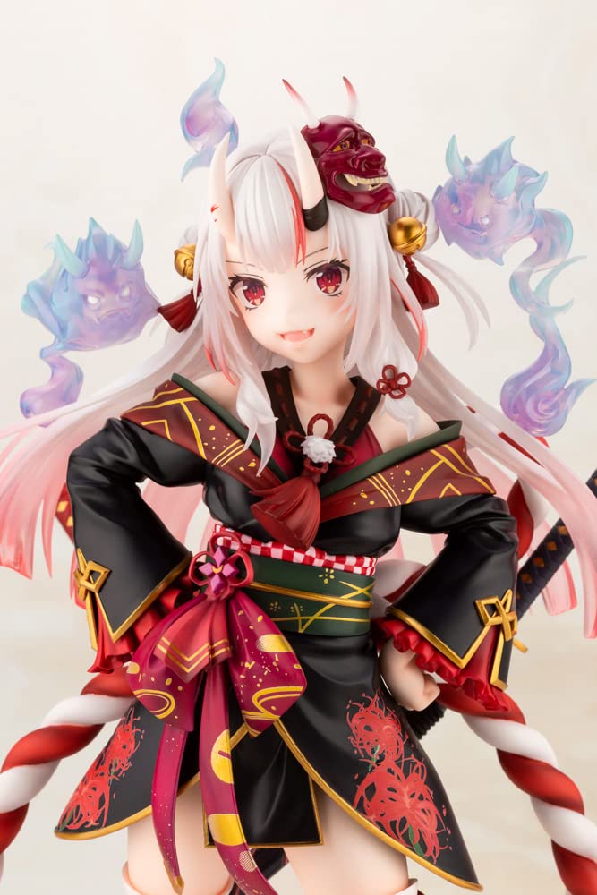 Hololive Production Ayame Hyakki 1/7 Scale Pvc Painted Finished Figure- Japan Figure Store - #1 Bring To You The Best Japanese Goods