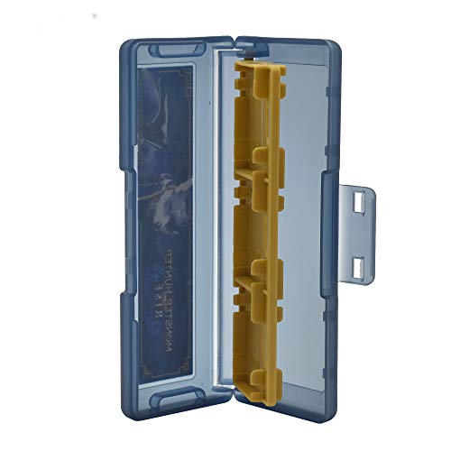 Hori Ad20001 Monster Hunter Rise Microsd Card 128Gb & Card Case For Nintendo Switch - New Japan Figure 4961818034860 4