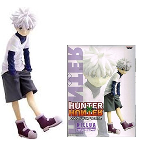 Banpresto Hunter X Hunter Vol.2 Killua Figure Japan- Japan Figure Store - #1 Bring To You The Best Japanese Goods