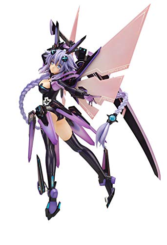 Hyperdimension Neptunia Purple Heart 1/7 Finished Figure- Japan Figure Store - #1 Bring To You The Best Japanese Goods
