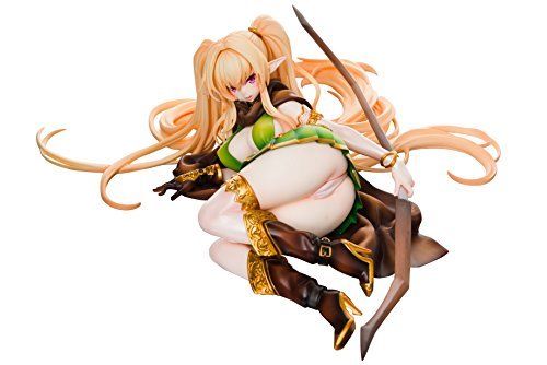 I.v.e , Kalmia Project Yapo Original Figure White Elf 1/8 Scale - Japan Figure