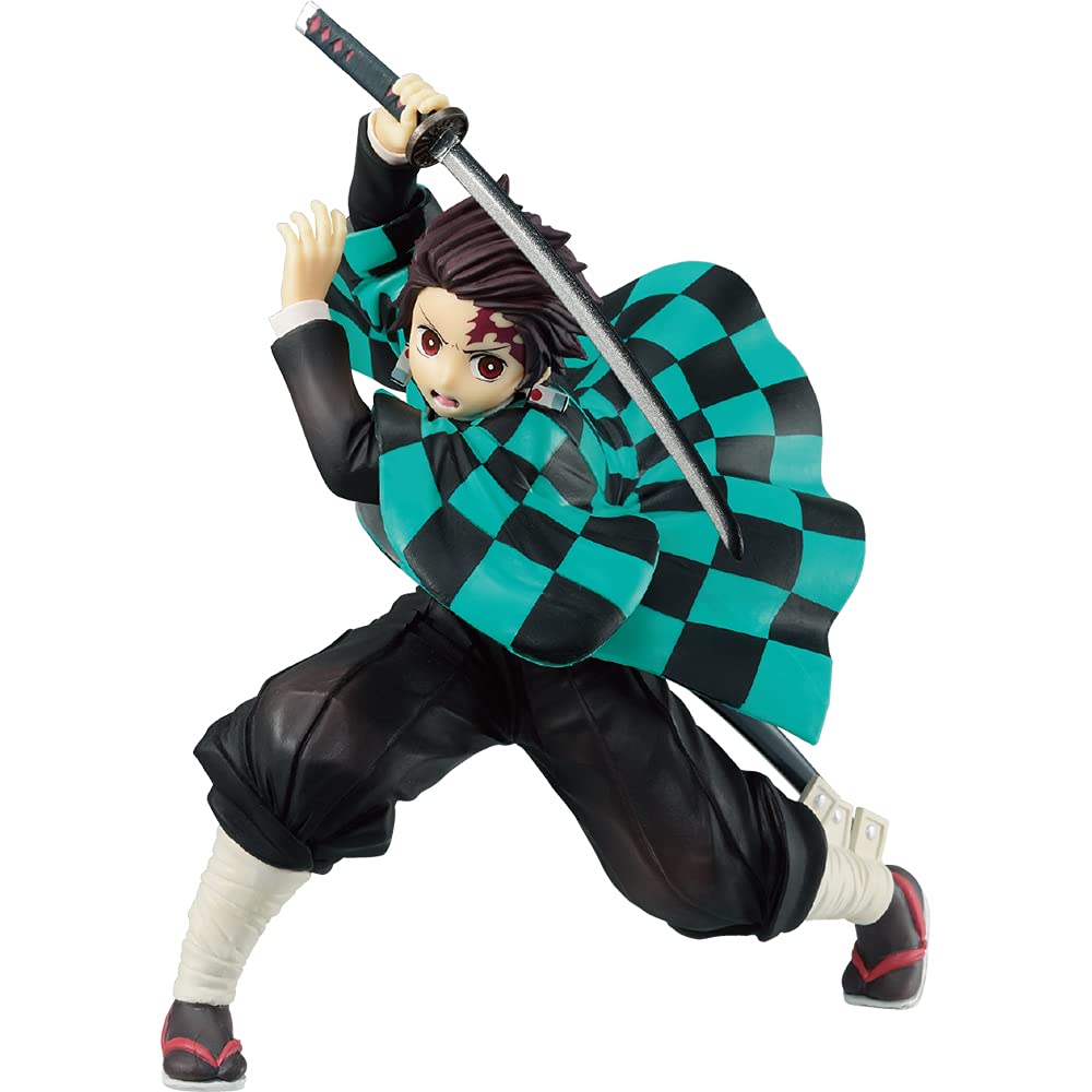 Generic Product Japan Ichiban Kuji Kamado Tanjiro Figure Demon Destruction Advance Unbroken Heart Blade- Japan Figure Store - #1 Bring To You The Best Japanese Goods