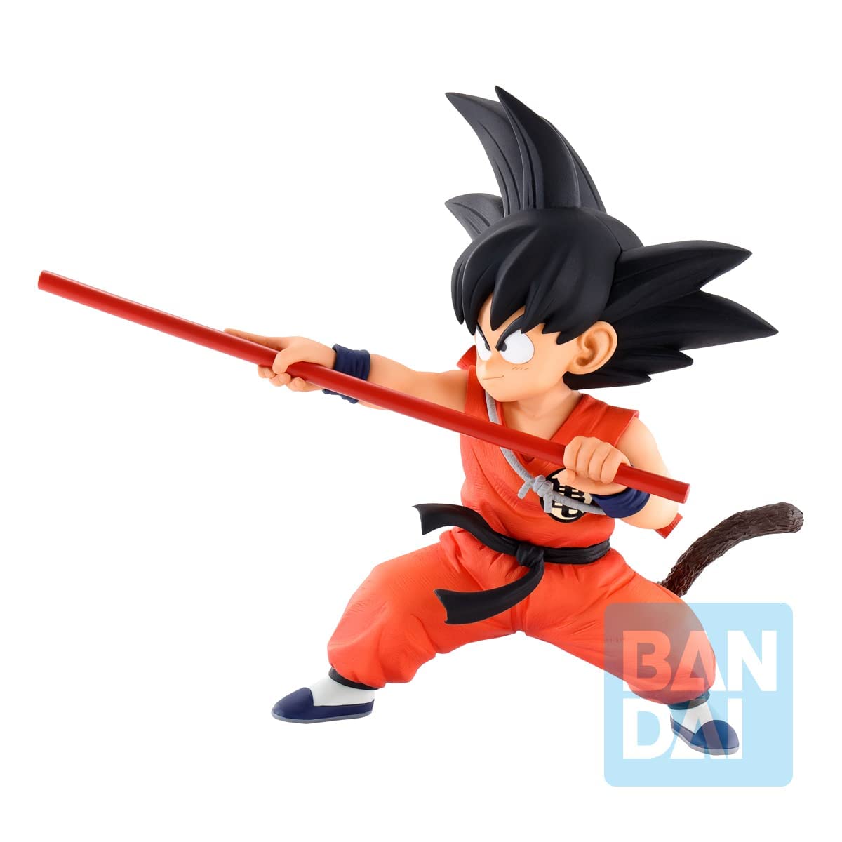 Bandai Spirits Ichiban Kuji Dragon Ball Ex Mystery Adventure Son Goku A Prize Masterlise Made In Japan- Japan Figure Store - #1 Bring To You The Best Japanese Goods