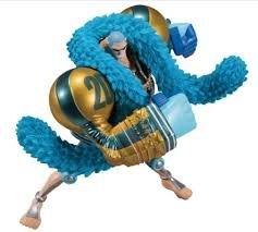 Banpresto Ichiban Kuji One Piece 20Th Anniversary H Award Frankie Commemorative Figure Japan- Japan Figure Store - #1 Bring To You The Best Japanese Goods