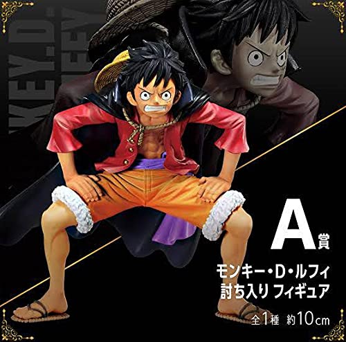 Generic Product Ichiban Kuji One Piece Vol.100 Anniv Prize A Luffy Japan- Japan Figure Store - #1 Bring To You The Best Japanese Goods