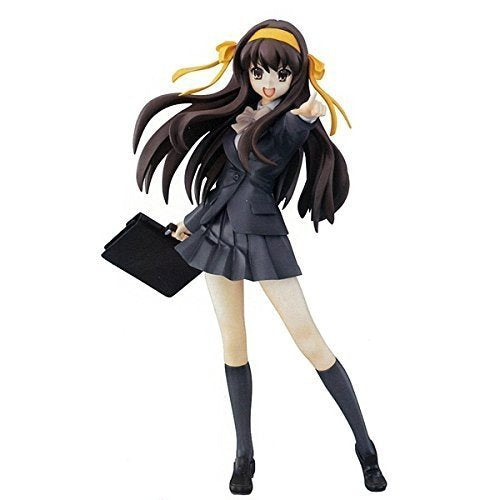 Banpresto Ichiban Kuji Haruhi Suzumiya Disappearance Ver. Premium Figure (A Prize) Japan- Japan Figure Store - #1 Bring To You The Best Japanese Goods