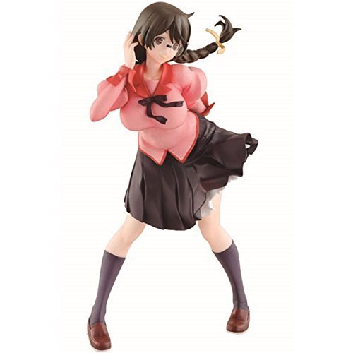 Banpresto Ichiban Kuji Kizumonogatari Nekketsu Hen D Award Hanekawa Tsubasa Figure Japan- Japan Figure Store - #1 Bring To You The Best Japanese Goods