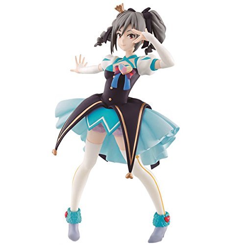 Banpresto Ichiban Kuji The Idolmaster Cinderella Girls Part3 Ranko Kanzaki Figure (Japan)- Japan Figure Store - #1 Bring To You The Best Japanese Goods