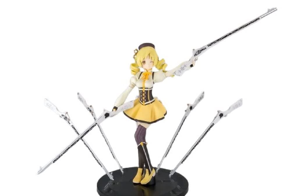 Banpresto Ichiban Kuji Premium Theatrical Version Puella Magi Madoka Magica Special Limited Prize C Mami Tomoe Premium Figure Japan- Japan Figure Store - #1 Bring To You The Best Japanese Goods