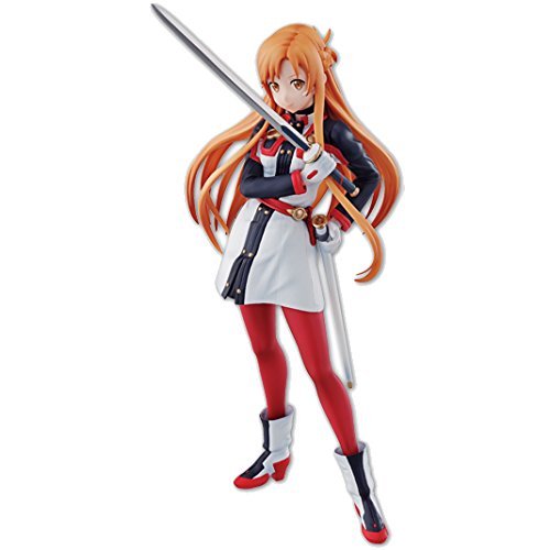 Banpresto Ichiban Kuji Sword Art Online -Ordinal Scale- Asuna Premium Figure (Prize B) Japan- Japan Figure Store - #1 Bring To You The Best Japanese Goods
