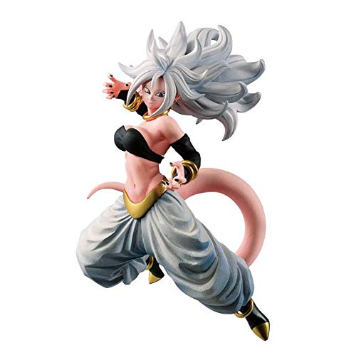 Banpresto Ichiban Kuji Dragon Ball Android Battle Fighters Last One Prize Android No. 21 Japan- Japan Figure Store - #1 Bring To You The Best Japanese Goods