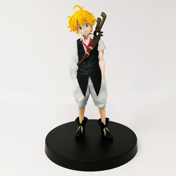 Banpresto Ichiban Kuji Seven Deadly Sins Meliodas Figure - Japan- Japan Figure Store - #1 Bring To You The Best Japanese Goods