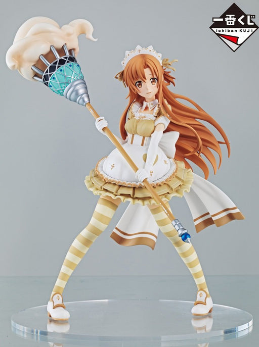 Banpresto Ichiban Kuji Sword Art Online -Maid World- Prize B Special Color Ver. Asuna Japan Figure- Japan Figure Store - #1 Bring To You The Best Japanese Goods
