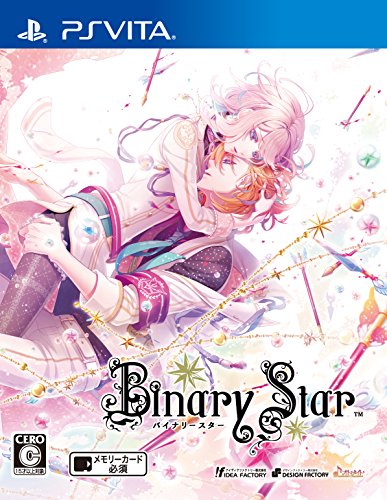 Idea Factory Binarystar Psvita Used