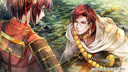 Idea Factory Birushana Sensa Genpei Hika Musou Nintendo Switch - New Japan Figure 4995857096688 4