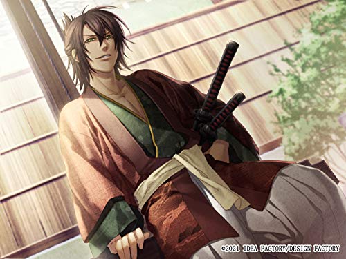 Idea Factory Hakuouki: Reimeiroku For Nintendo Switch - New Japan Figure 4995857096855 2