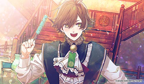 Idea Factory Olympia Soiree Nintendo Switch - New Japan Figure 4995857096435 4