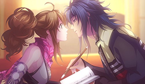 Idea Factory Shinobi Koi Utsutsu Kanmitsu Hanakoi Emaki Used