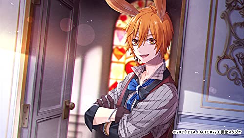 Idea Factory Shiro To Kuro No Alice For Nintendo Switch - New Japan Figure 4995857096794 5