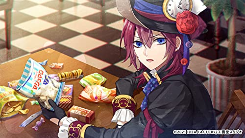 Idea Factory Shiro To Kuro No Alice For Nintendo Switch - New Japan Figure 4995857096794 6