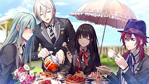 Idea Factory Shiro To Kuro No Alice Ps Vita Sony Playstation - New Japan Figure 4995857094981 5