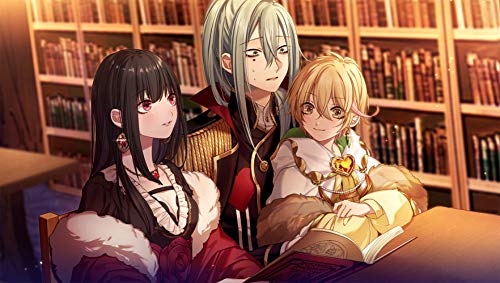 Idea Factory Shiro To Kuro No Alice Twilight Line Ps Vita Sony Playstation - New Japan Figure 4995857095612 3