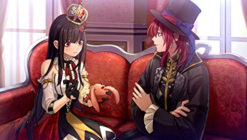 Idea Factory Shiro To Kuro No Alice Twilight Line Ps Vita Sony Playstation - New Japan Figure 4995857095612 4