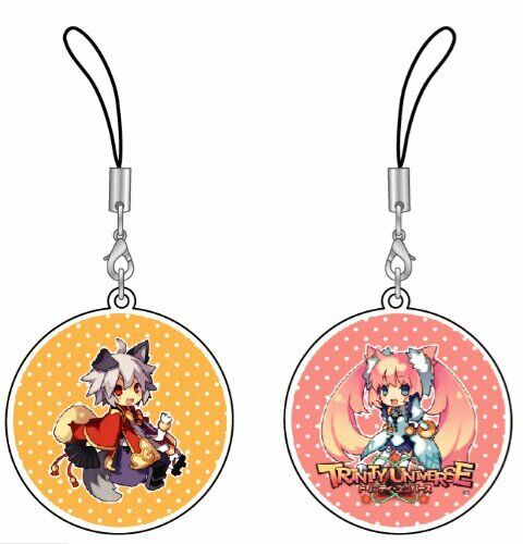 Idea Factory Trinity Universe Normal Edition Ps3- Japan Figure Store - #1 Bring To You The Best Japanese Goods