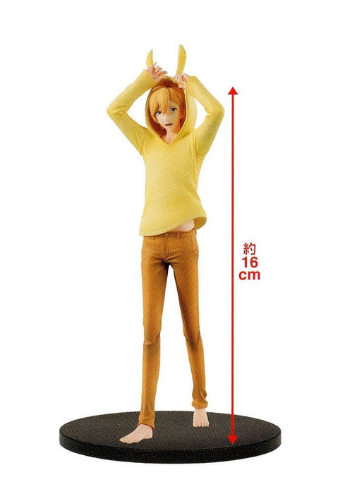 Banpresto Japan Idolish7 Dxf Figure Vol.6 Rokuya Nagi Pastel Color Ver. Prize- Japan Figure Store - #1 Bring To You The Best Japanese Goods