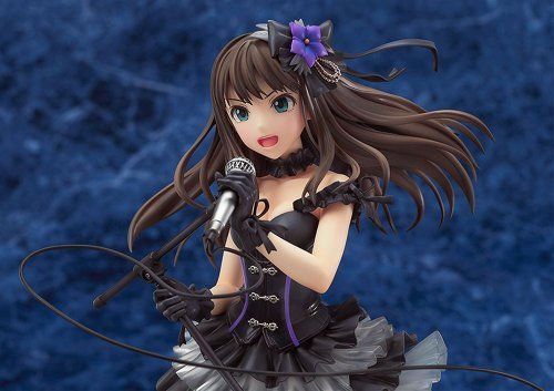 Idolm@ster Cinderella Girls Rin Shibuya Generation Ver. 1/8 Scale Figure- Japan Figure Store - #1 Bring To You The Best Japanese Goods