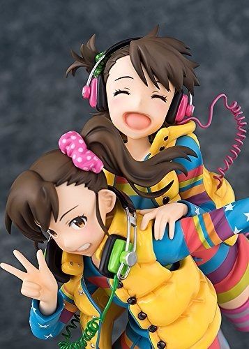 Idolmaster Ami Futami & Mami Futami 1/8 Pvc Figure Phat! F/s- Japan Figure Store - #1 Bring To You The Best Japanese Goods