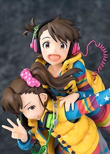 Idolmaster Ami Futami & Mami Futami 1/8 Pvc Figure Phat! F/s- Japan Figure Store - #1 Bring To You The Best Japanese Goods