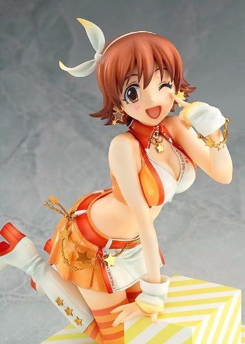 Idolmaster Cinderella Girls Mio Honda Generation Ver 1/8 Pvc Figure- Japan Figure Store - #1 Bring To You The Best Japanese Goods