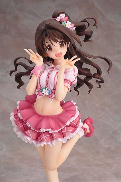 Idolmaster Cinderella Girls Uzuki Shimamura Generation Ver 1/8 Pvc Figure- Japan Figure Store - #1 Bring To You The Best Japanese Goods