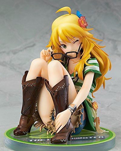 Idolmaster Miki Hoshii 1/8 Pvc Figure Phat- Japan Figure Store - #1 Bring To You The Best Japanese Goods