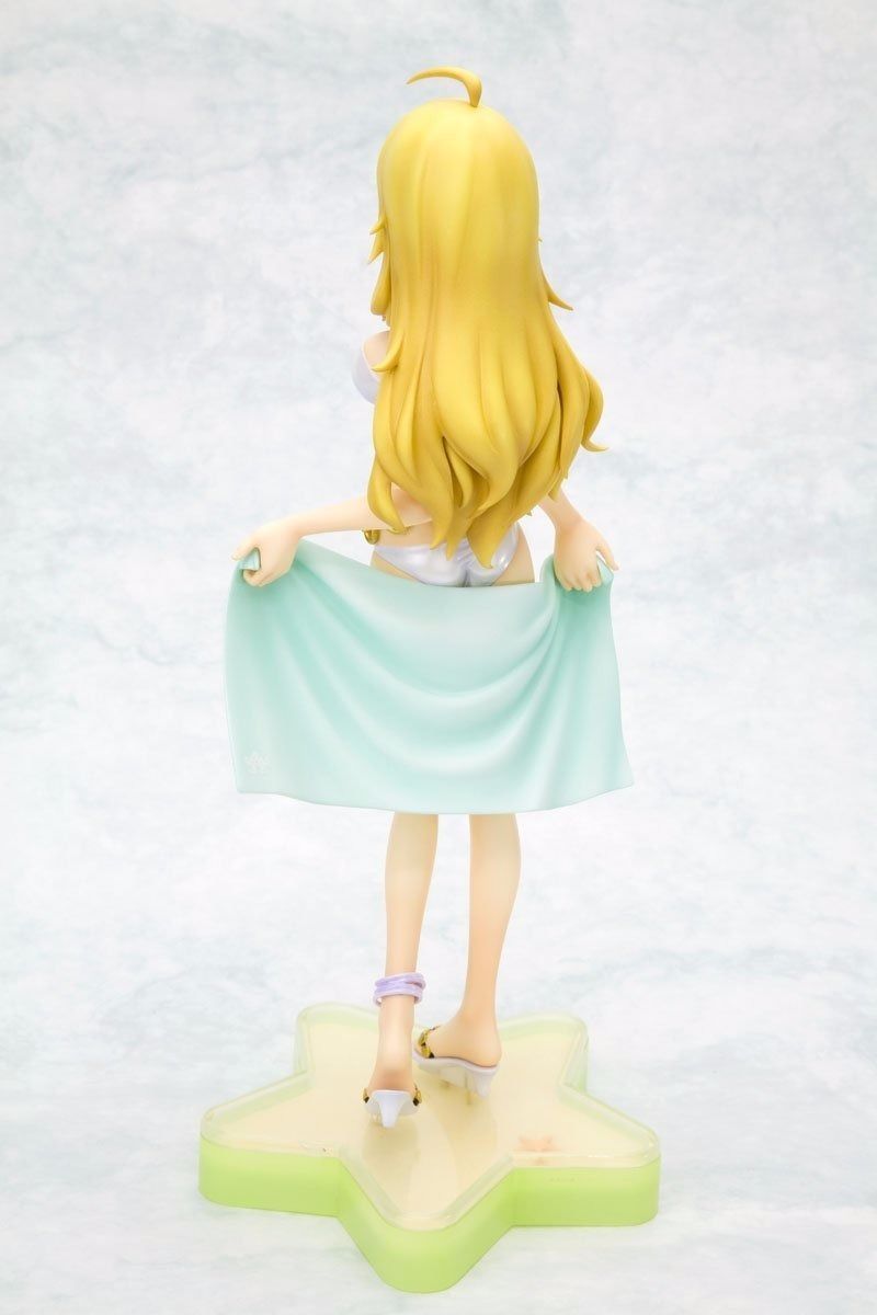 Idolmaster Miki Hoshii Angelic Island 1/7 Pvc Figure Kotobukiya- Japan Figure Store - #1 Bring To You The Best Japanese Goods