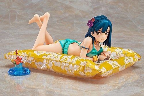 Idolmaster Million Live Yuriko Nanao Floating Reading Space Ver 1/8 Figure Phat- Japan Figure Store - #1 Bring To You The Best Japanese Goods