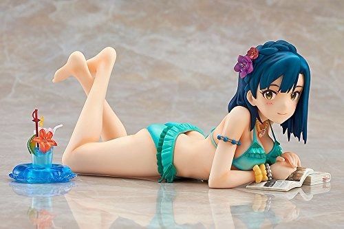 Idolmaster Million Live Yuriko Nanao Floating Reading Space Ver 1/8 Figure Phat- Japan Figure Store - #1 Bring To You The Best Japanese Goods