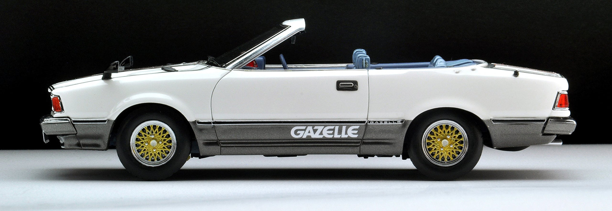 Tomytec Ignition Model Western Police Gazelle 1/43 Scale Finished Product- Japan Figure Store - #1 Bring To You The Best Japanese Goods