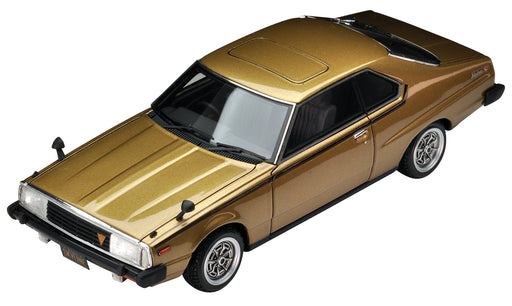 Tomytec Ignition Model Nissan Skyline 2000Gt-Es 1/43 Scale Golden Car Finished Product- Japan Figure Store - #1 Bring To You The Best Japanese Goods