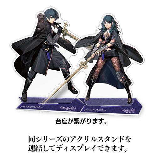 Fire Emblem Three Houses Acrylic Stand by Intelligent Systems- Japan Figure Store - #1 Bring To You The Best Japanese Goods