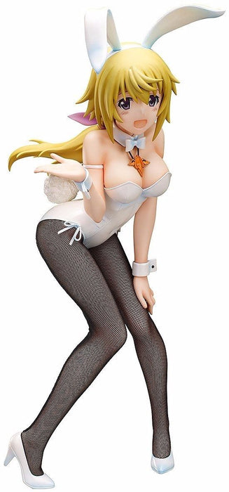Is Infinite Stratos Charlotte Dunois Bunny Ver 1/4 Pvc Figure Freeing Japan - Japan Figure