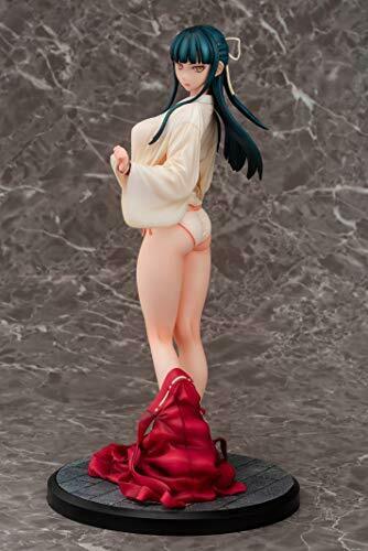Iya Na Kao Sarenagara Opantsu Misete Moraitai Figure Shrine Maiden Iori Izumo- Japan Figure Store - #1 Bring To You The Best Japanese Goods