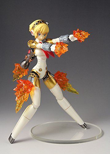 Jigen Kado Complete P3/p4u Aigis Ver.daibadi Action Figure- Japan Figure Store - #1 Bring To You The Best Japanese Goods