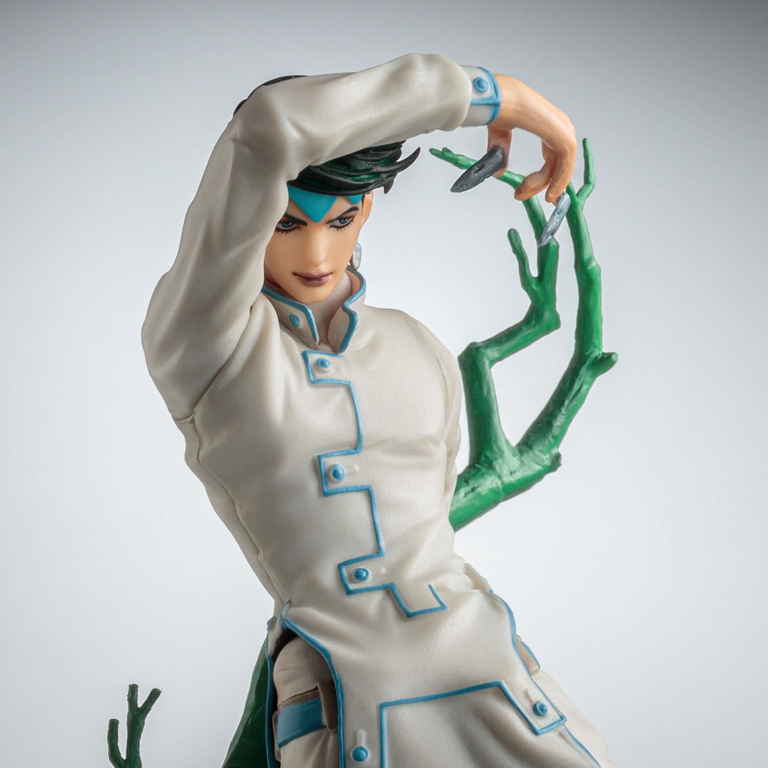 Sentinel Jojo'S Bizarre Adventure Rohan Kishibe Pen Figure (Resale) Non-Scale Abs Pvc Japan- Japan Figure Store - #1 Bring To You The Best Japanese Goods