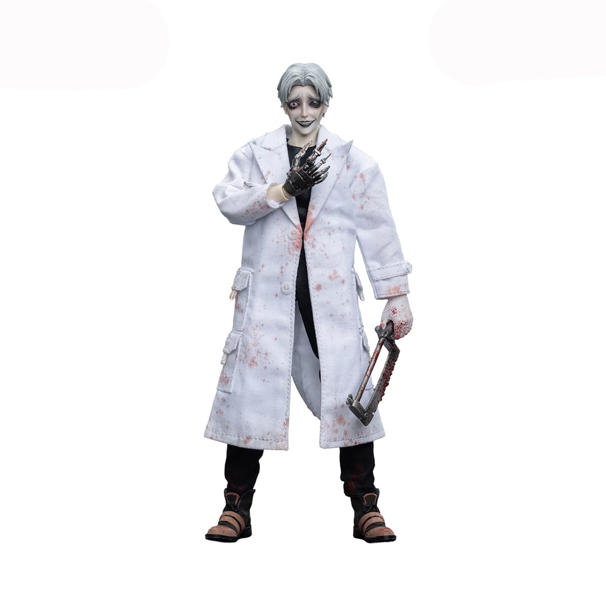 Frontline Chaos Dr. White 1/12 Scale Action Figure- Japan Figure Store - #1 Bring To You The Best Japanese Goods